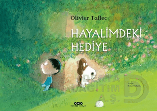 HAYALİMDEKİ HEDİYE (KARTON KAPAK)