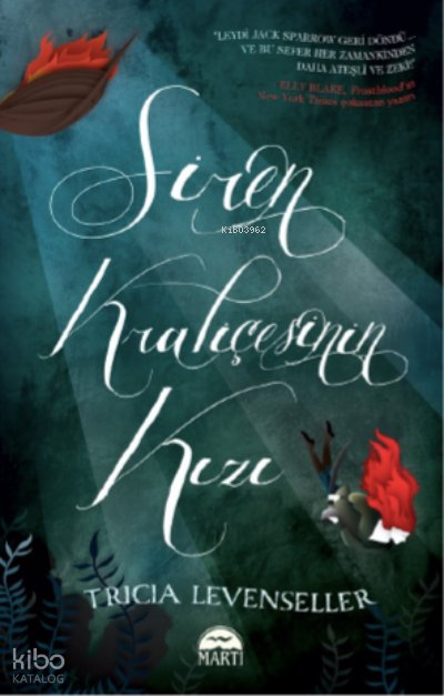 Siren Kraliçesinin Kızı - Tricia Levenseller
