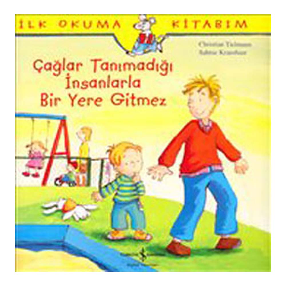 ÇAĞLAR TANIMADIĞI İNSANLARLA BİR YERE
