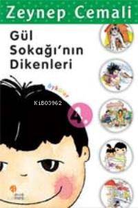 Gül Sokağı'nın Dikenleri - Zeynep Cemali
