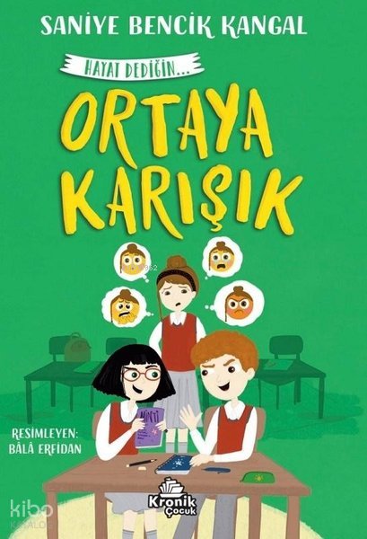 Ortaya Karışık - Hayat Dediğin 4 - Saniye Bencik Kangal