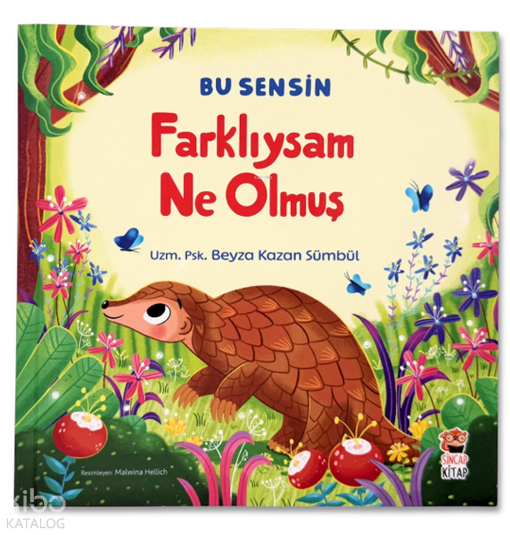 Farklıysam Ne Olmuş - Beyza Kazan Sümbül
