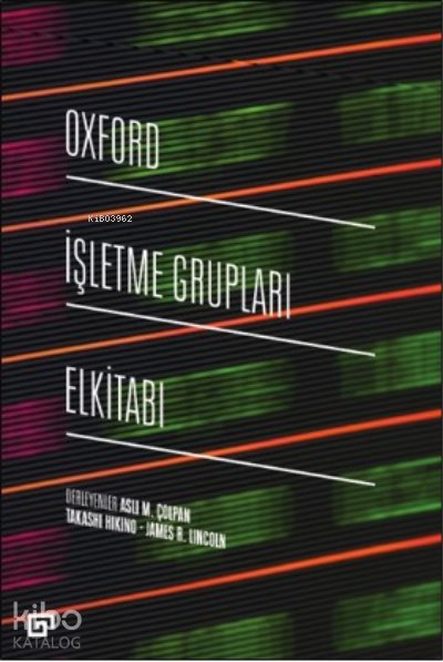Oxford İşletme Grupları Elkitabı