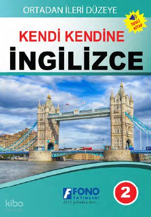 Ortadan İleri Düzeye Kendi Kendine İngilizce 2