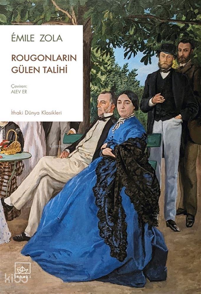 ROUGONLARIN GÜLEN TARİHİ