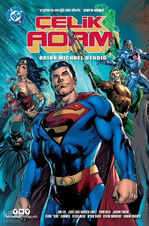 Superman – Çelik Adam