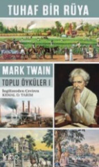 Tuhaf Bir Rüya - Mark Twain