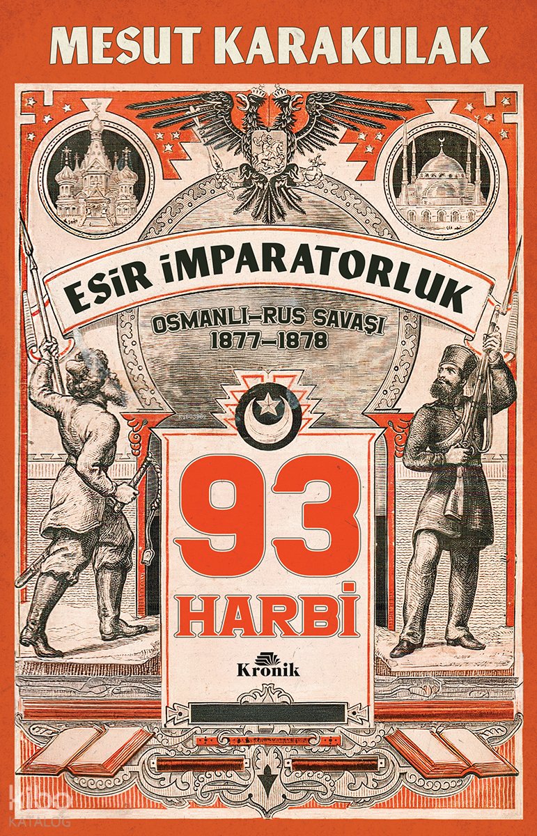93 Harbi - Mesut Karakulak
