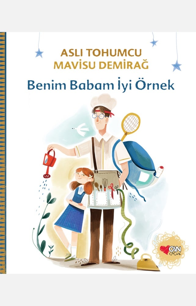 Benim Babam İyi Örnek