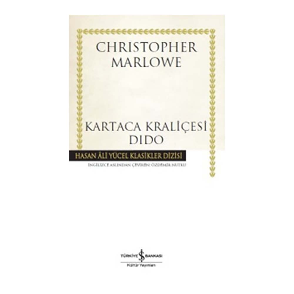 KARTACA KRALİÇE DIDO ( K. KAPAK )