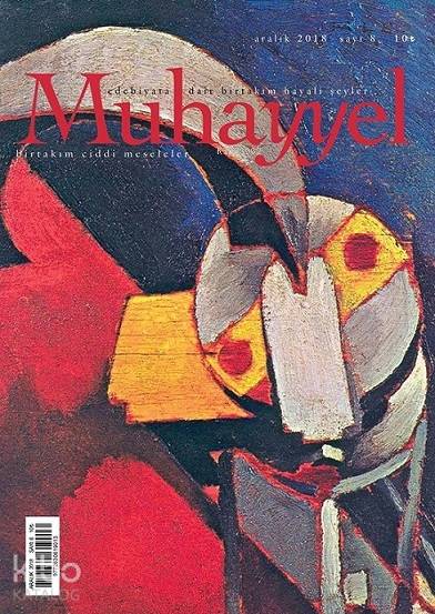 Muhayyel Dergisi Sayı 8 - Aralık 2018