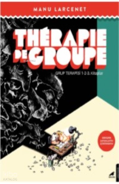 Grup Terapisi - Manu Larcenet