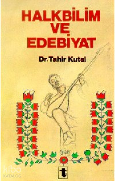 Halkbilim ve Edebiyat