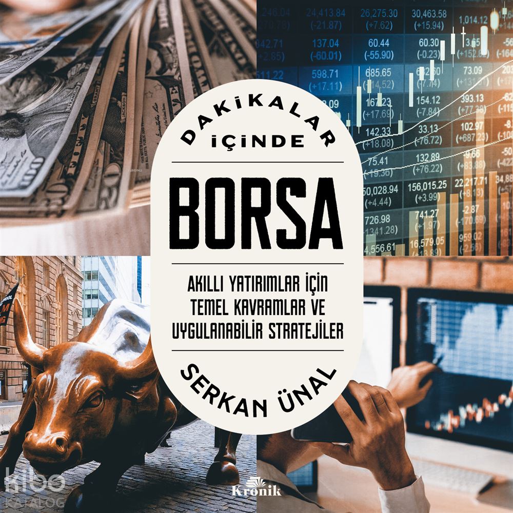 DAKİKALAR İÇİNDE - BORSA