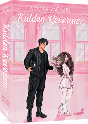 KÜLDEN REVERANS - (KARTON KAPAK)