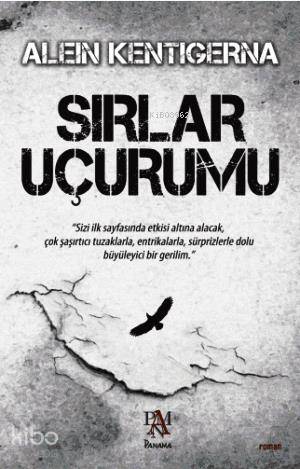 Sırlar Uçurumu - Alein Kentigerna