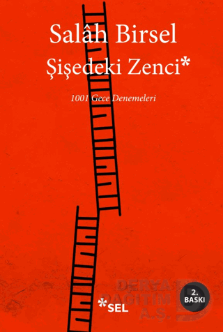 Şişedeki Zenci - 1001 Gece Denemeleri - Salâh Birsel