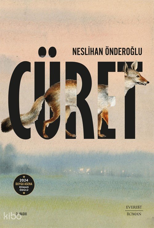 Cüret - Neslihan Önderoğlu