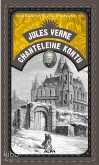 Chanteleine Kontu - Jules Verne