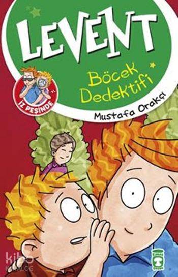 Levent İz Peşinde - Böcek Dedektifi
