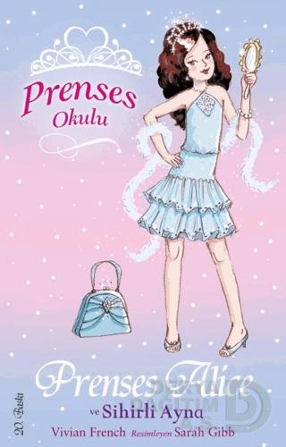 PRENSES ALİCE VE SİHİRLİ AYNA
