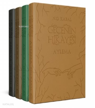 Gecenin Hikayesi