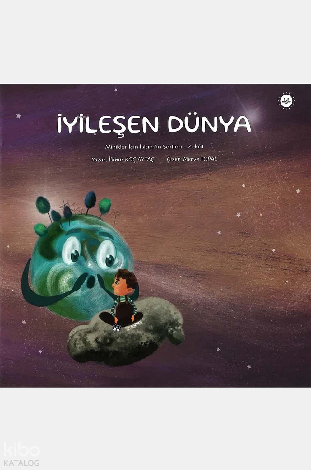 Minikler İçin İslamın Şartları Zekat İyileşen Dünya