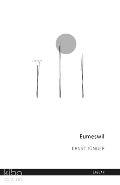 Eumeswil - Ernst Jünger