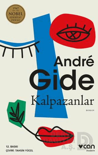 Kalpazanlar - Andre Gide