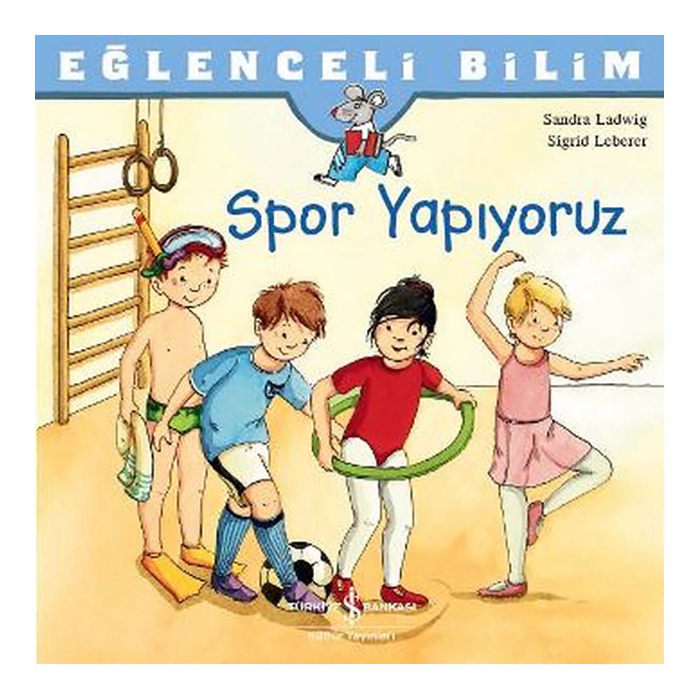 EĞLENCELİ BİLİM SPOR YAPIYORUZ