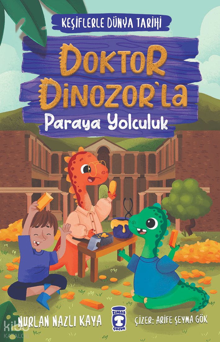 Doktor Dinozor'la - Nurlan Nazlı Kaya