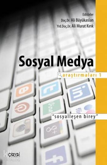 Sosyal Medya Araştırmaları 1 - Kolektif