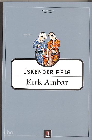 Kırk Ambar