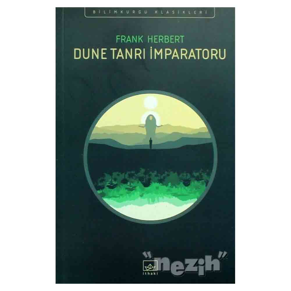 DUNE TANRI İMPARATORU