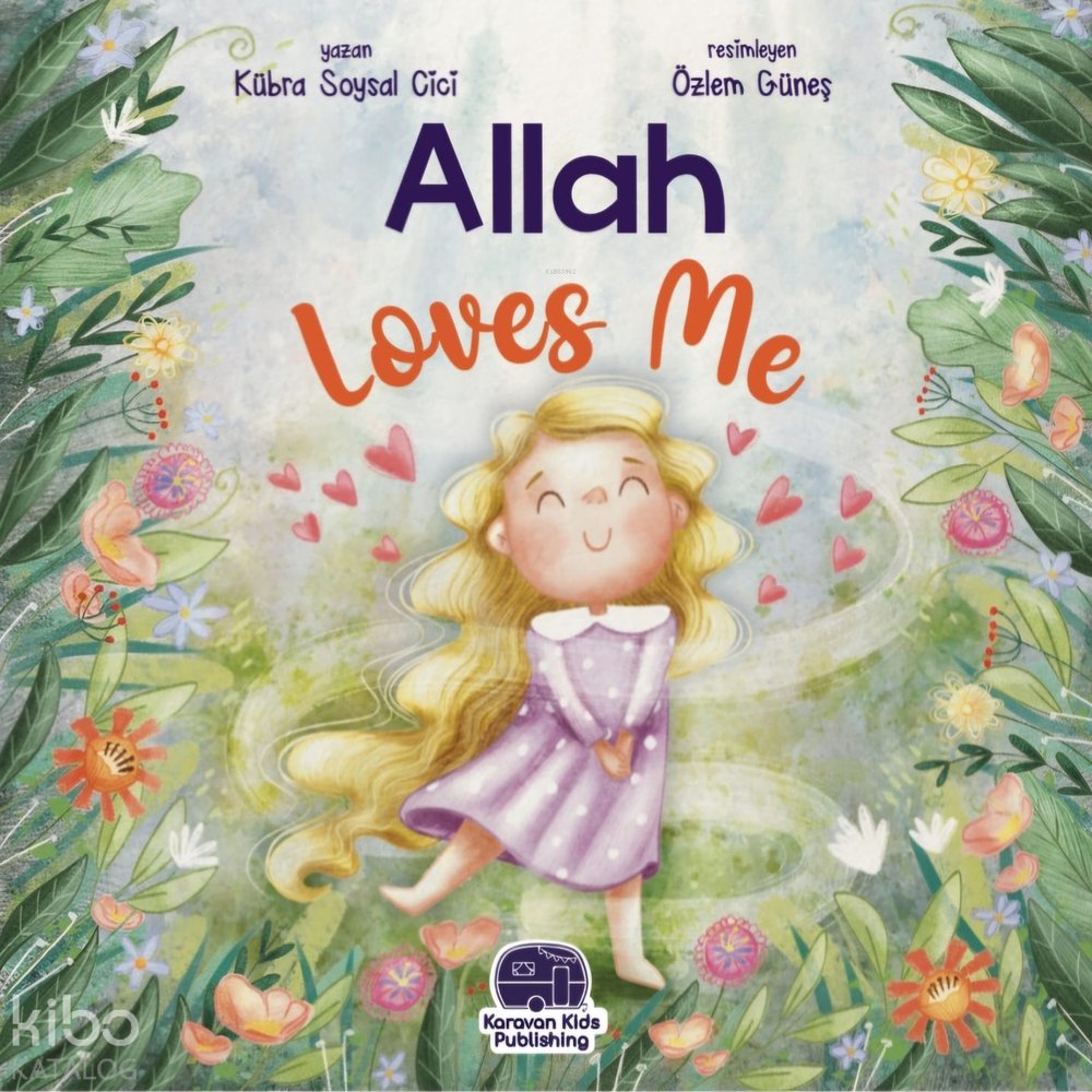 Allah Loves Me
