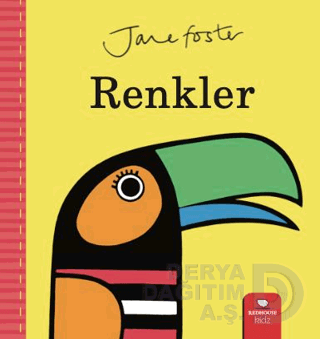 İLK KİTAPLARIM - RENKLER