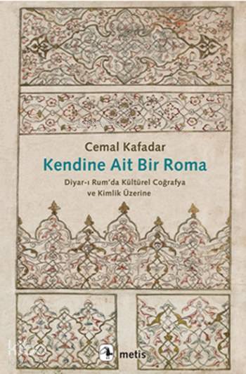 Kendine Ait Bir Roma - Cemal Kafadar