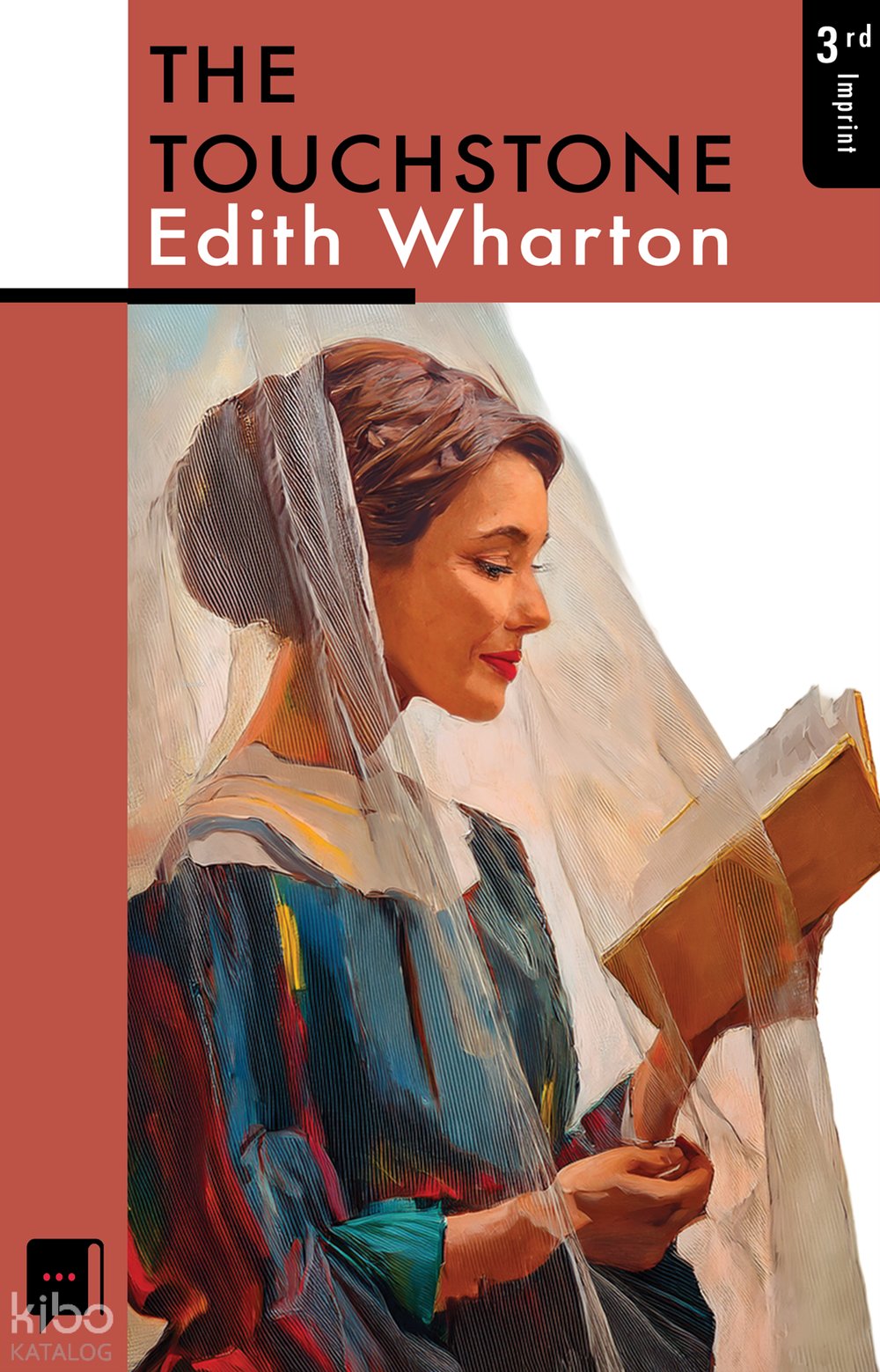 The Touchstone - Edith Wharton