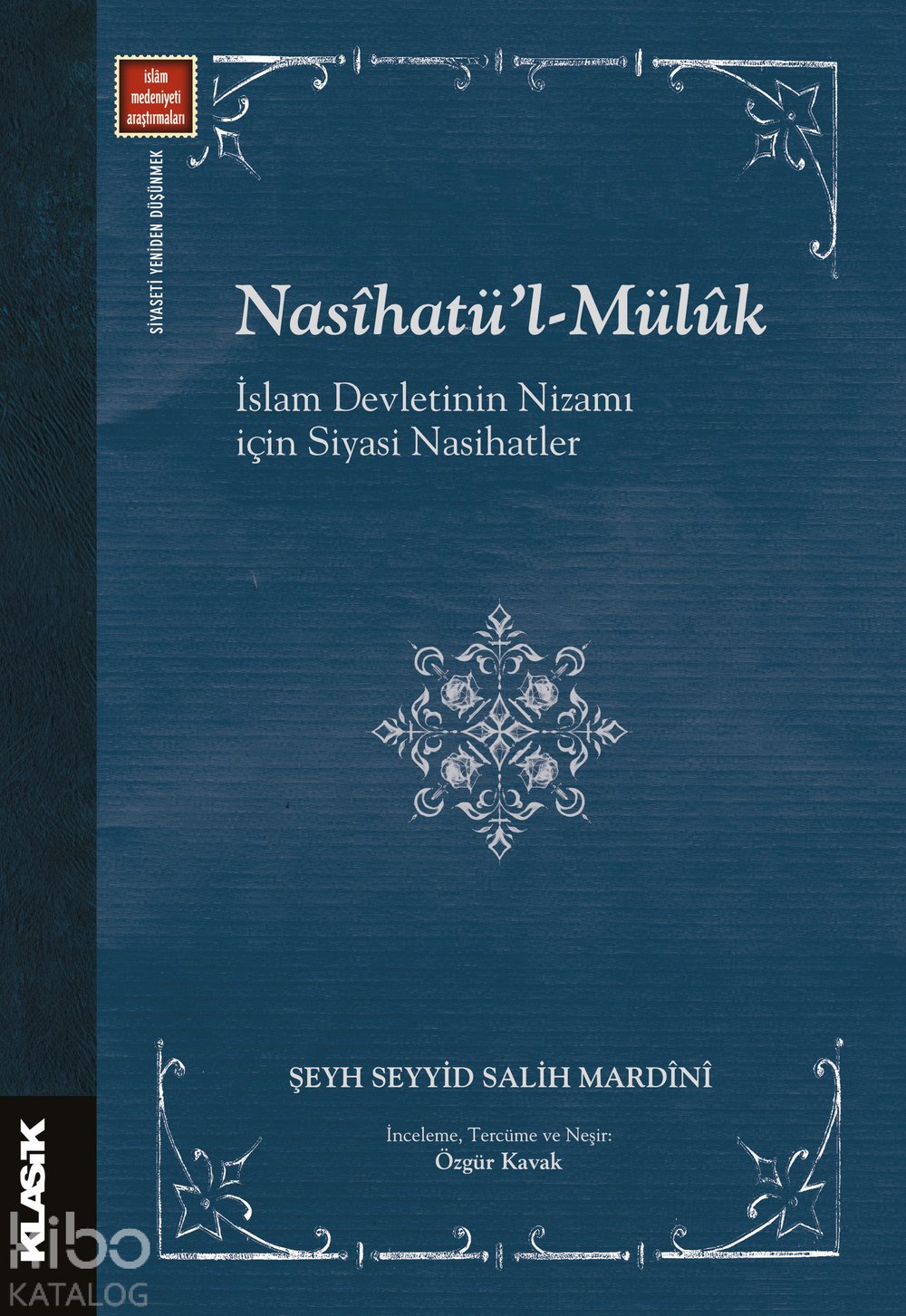 Nasîhatü’l-Mülûk