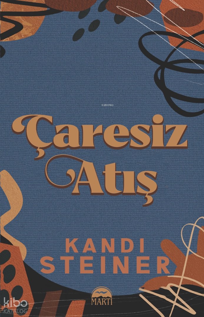 Çaresiz Atış - Kandi Steiner