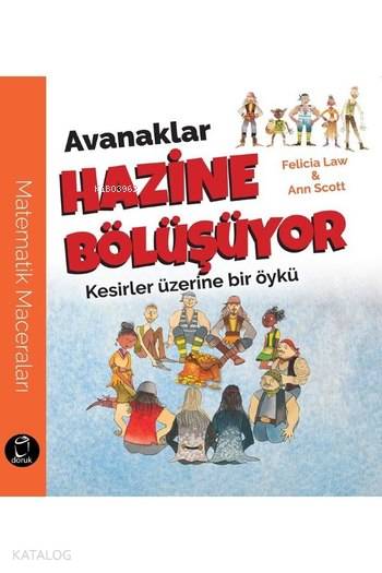 Avanaklar Hazine Bölüşüyor - Felicia Law