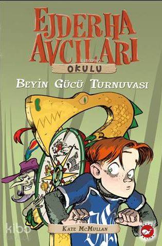 Ejderha Avcıları Okulu 7 Beyin Gücü Turnuvası - Kate Mcmullan