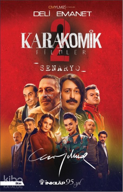 Karakomik Filmler 2 Deli Emanet - Cem Yılmaz