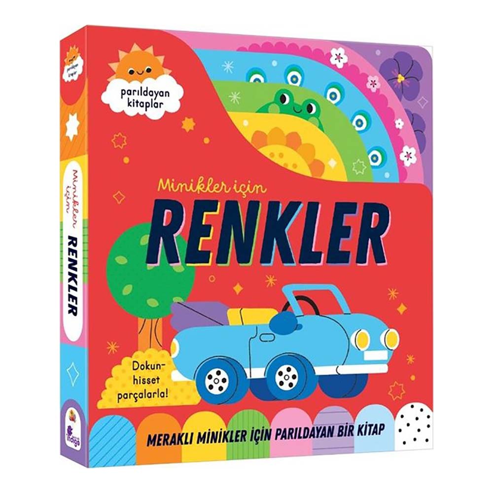 MİNİKLER İÇİN - RENKLER