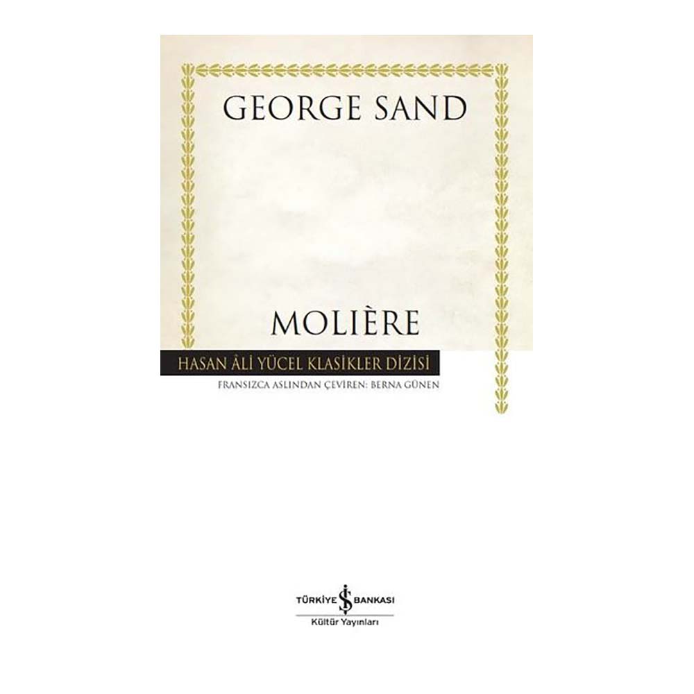 MOLIERE (KARTON KAPAK)