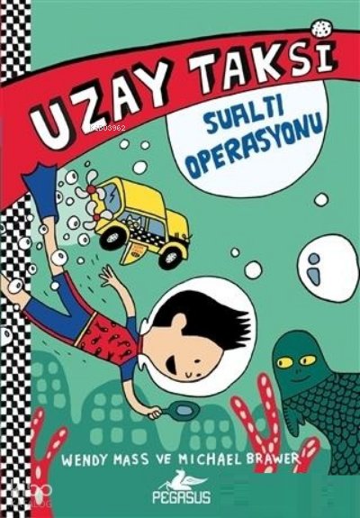 Uzay Taksi 2: Sualtı Operasyonu - Wendy Mass