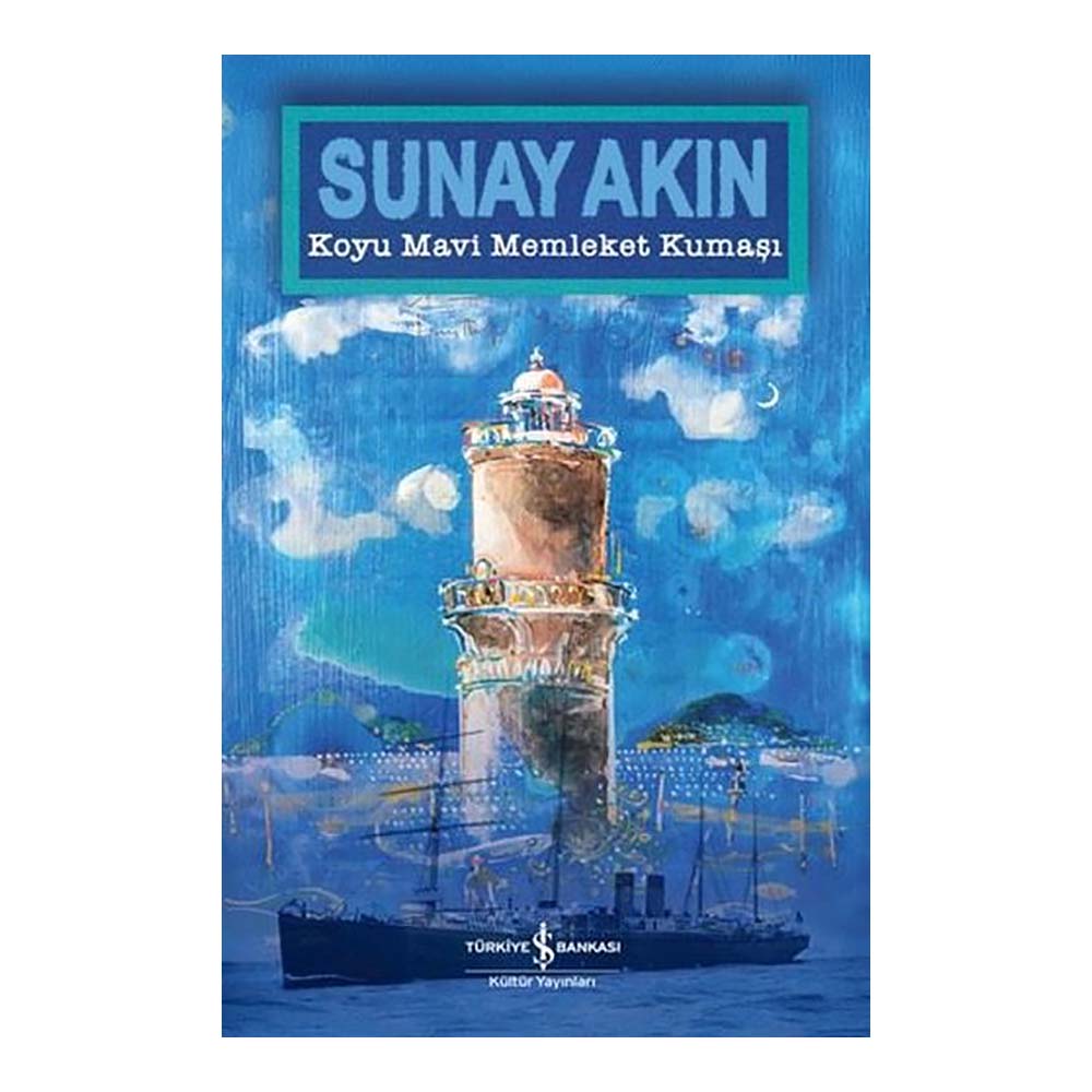 KOYU MAVİ MEMLEKET KUMAŞI