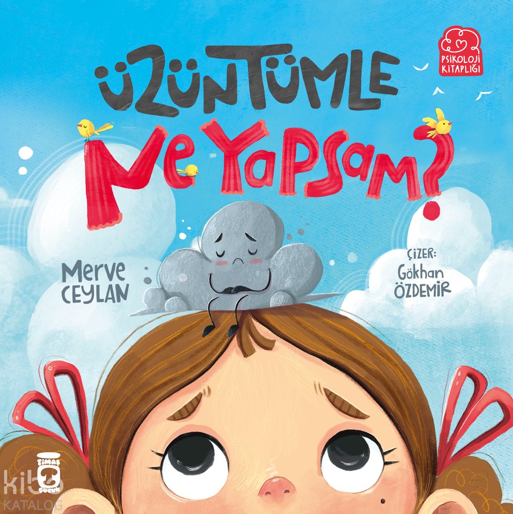 Üzüntümle Ne Yapsam? - Merve Ceylan