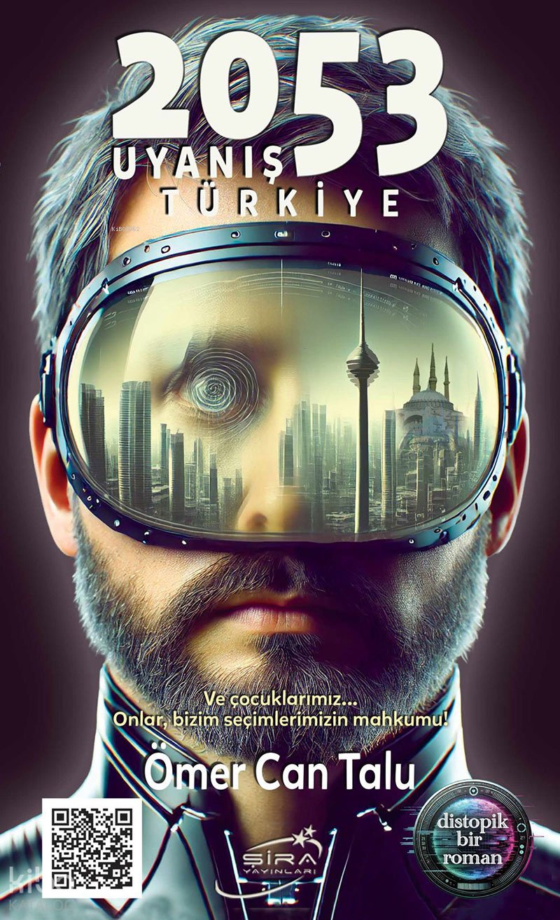 2053 Uyanış Türkiye - Ömer Can Talu