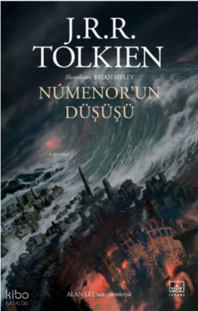 NUMENORUN DÜŞÜŞÜ